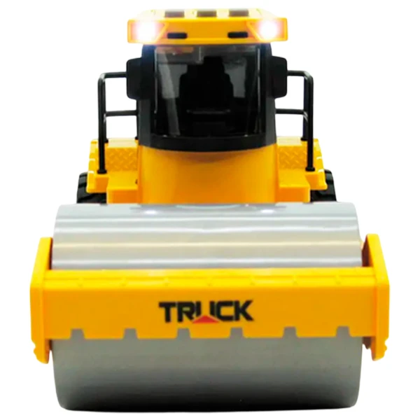 1:16 compactor de asfalt cu inerție (lumini / sunete) 8