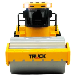 1:16 compactor de asfalt cu inerție (lumini / sunete) Thumbnail 9