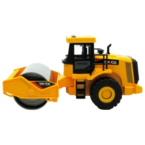 1:16 compactor de asfalt cu inerție (lumini / sunete) Thumbnail 7