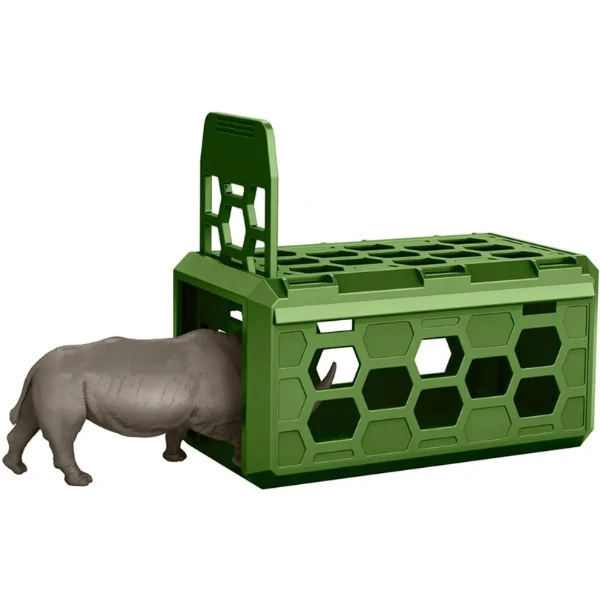 1:16 elicopter inerțial "salvarea animalelor" (lumină/sunet) 7
