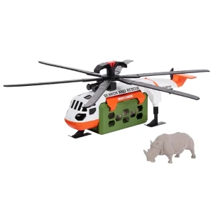 1:16 elicopter inerțial "salvarea animalelor" (lumină/sunet) Thumbnail 2