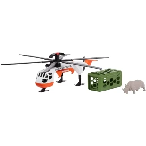 1:16 elicopter inerțial "salvarea animalelor" (lumină/sunet) Thumbnail 6
