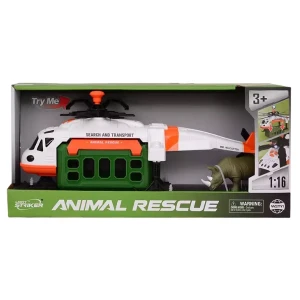 1:16 elicopter inerțial "salvarea animalelor" (lumină/sunet) Thumbnail 3