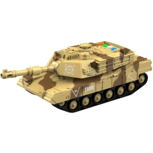 1:16 tanc militar inerțial, camuflaj (lumină / sunet) Thumbnail 2