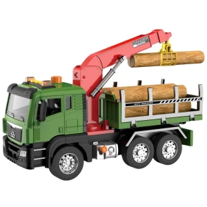 1:10 camion cu lemne și inerție (lumini /sunete) Thumbnail 2