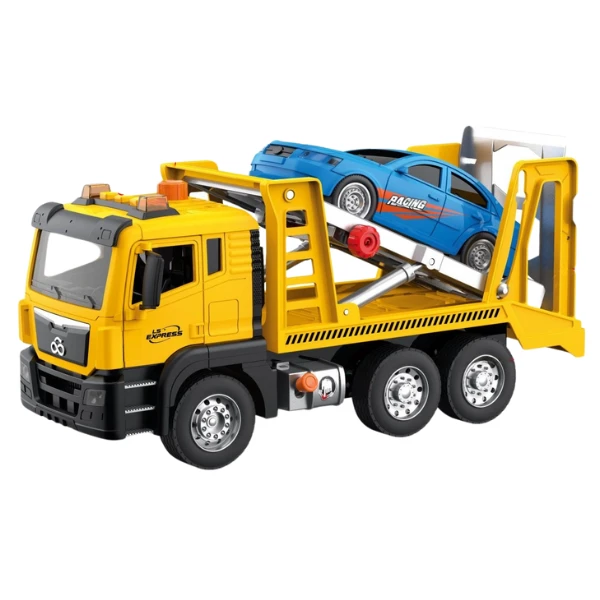 1:10 evacuator cu fricțiune (lumini /sunete) 2