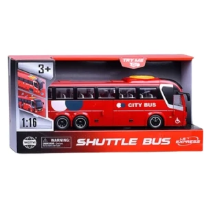 1:16 autobuz inerțial "urban" (lumină/sunet) Thumbnail 3