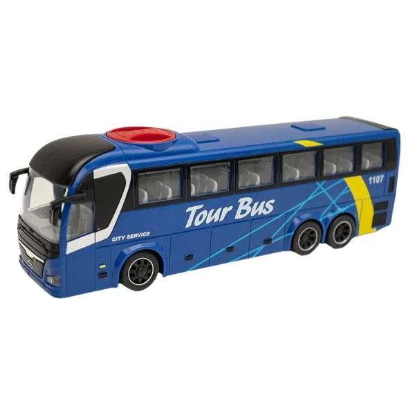 1:16 autobuz inerțial "turistic" (lumină/sunet) 2