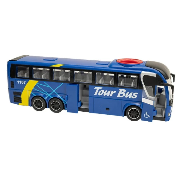 1:16 autobuz inerțial "turistic" (lumină/sunet) 5