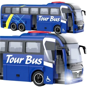 1:16 autobuz inerțial "turistic" (lumină/sunet) Thumbnail 6