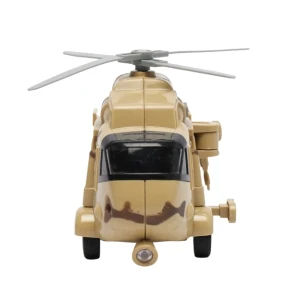1:20 elicopter militar de salvare inerțial (lumină / sunet) Thumbnail 8