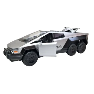 1:16 "cybertruck" inerțial cu șase roți (lumini/sunete) Thumbnail 5