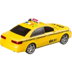 1:16 mașină inerțială "taxi" (lumină / sunet / uși mobile) Thumbnail 6