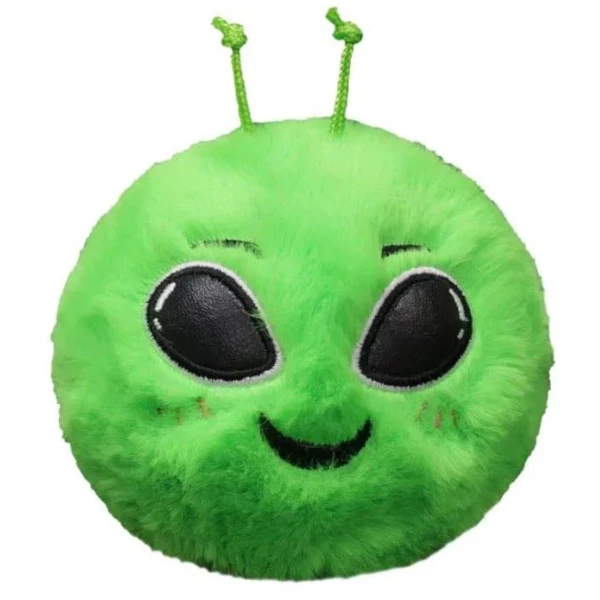 Extraterestrul sebastian 10 cm (beanie bouncers) 2