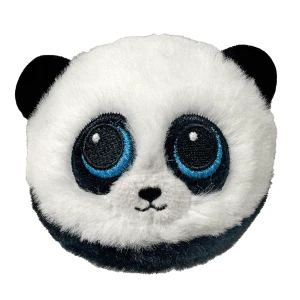 Panda BANANA 10 cm (Beanie Bouncers)