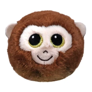 Maimuțica banana 10 cm (beanie bouncers)