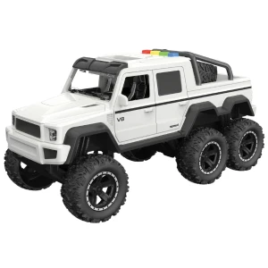 1:16 suv cu 6 roti și inertie (lumini /sunete) Thumbnail 3