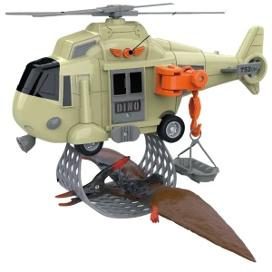1:16 elicopter cu dinozaur (lumini /sunete) Thumbnail 2