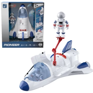 Navă spațială (lumină/sunet)