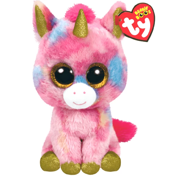 Unicornul fantasia 15 cm (beanie boos) 2