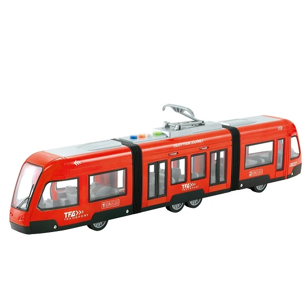 1:16 tramvai cu fricțiune (lumini /sunete) 2