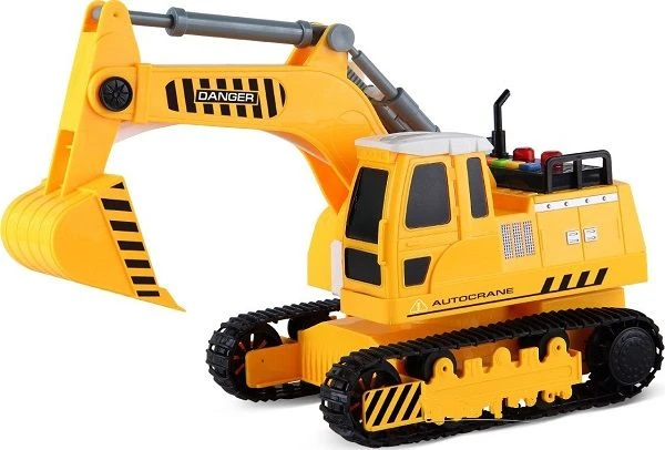1:14 excavator cu fricțiune (lumini /sunete) 2