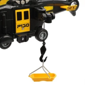 1:20 elicopter de salvare cu fricțiune (lumini /sunete) Thumbnail 2