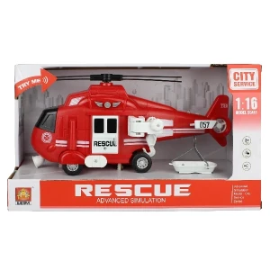 1:16 elicopter cu inerție (lumină / sunet)
