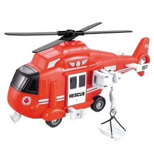 1:16 elicopter cu inerție (lumină / sunet) Thumbnail 2