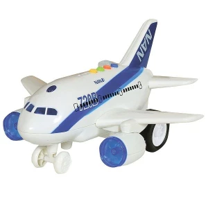 1:160 avion cu inertie "planebus 720b" (lumina/sunet) Thumbnail 3