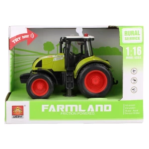 1:16 tractor cu fricțiune „farmland” (lumina/sunet) Thumbnail 2