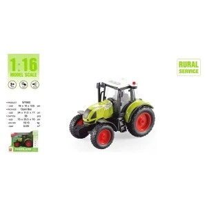 1:16 tractor cu fricțiune „farmland” (lumina/sunet) Thumbnail 3
