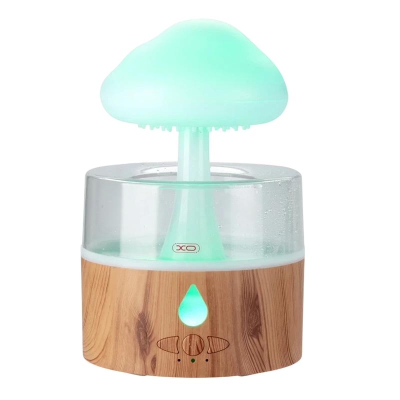 Umidificator de aer xo hf10, maro | alb 2