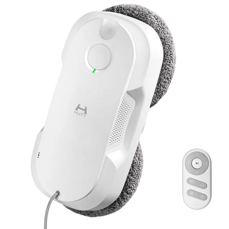 Робот-стеклоочиститель hutt ddc56, белый 5