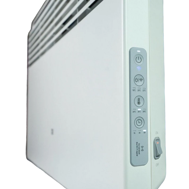 Convector xiaomi smart space heater s, 2200w, alb 9