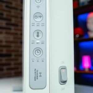 Convector xiaomi smart space heater s, 2200w, alb Thumbnail 5