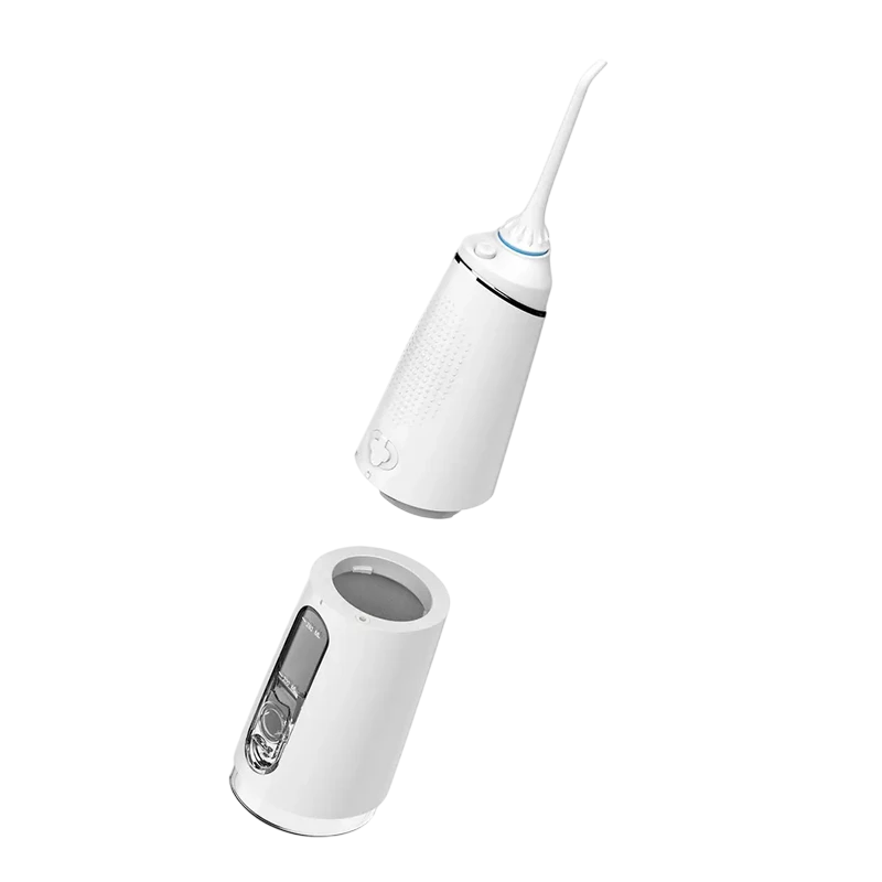 Ирригатор для полости рта nicefeel fc2660, белый 5