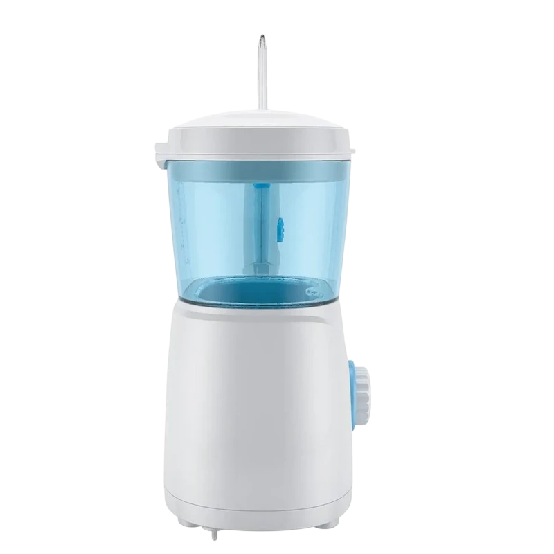 Irigator oral nicefeel fc166, alb | albastru 3