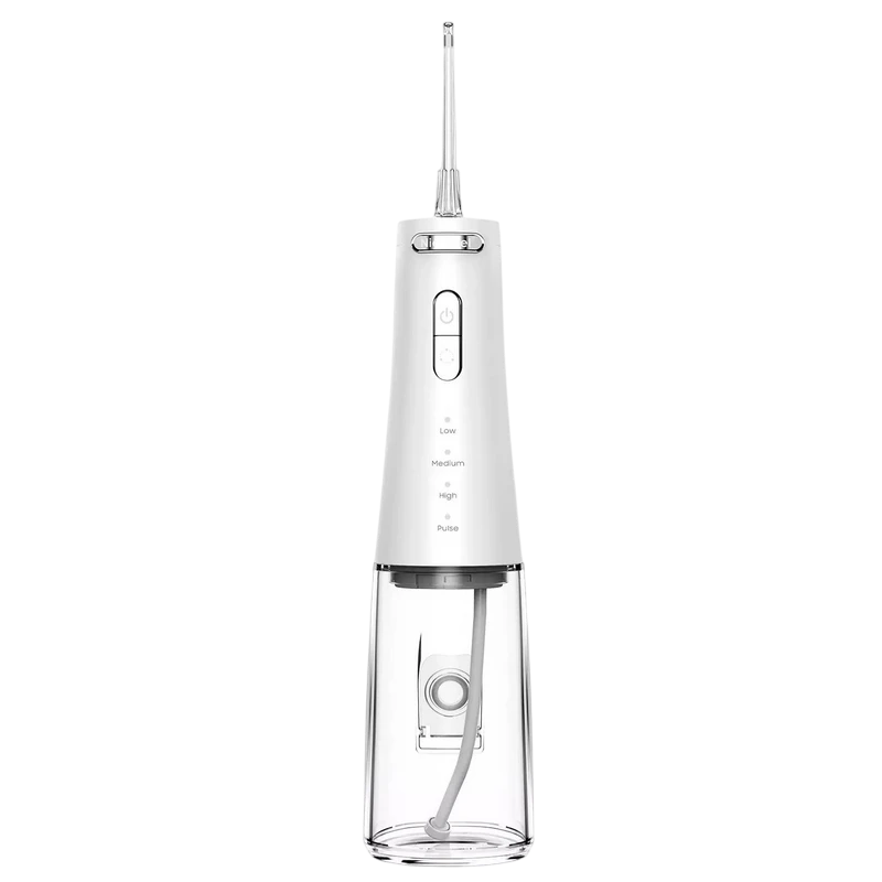 Ирригатор для полости рта nicefeel fc5090, белый 2