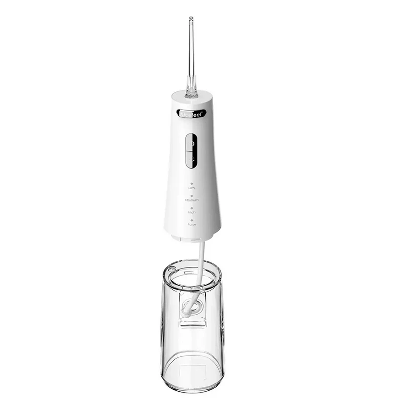 Ирригатор для полости рта nicefeel fc5090, белый 3