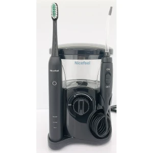 Irigator oral nicefeel fc163a, negru Thumbnail 1