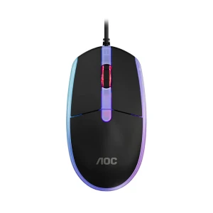 Проводная игровая мышь aoc gm150b-la