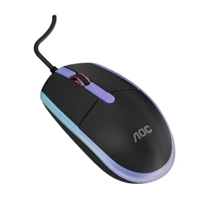 Проводная игровая мышь aoc gm150b-la Thumbnail 2