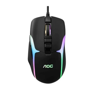 Проводная игровая мышь aoc gm190b-la