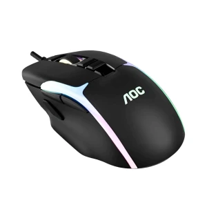 Проводная игровая мышь aoc gm190b-la Thumbnail 2