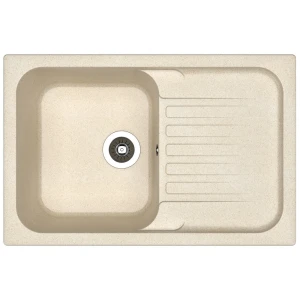Adelia 780 chiuveta dr. gans (bej-latte)