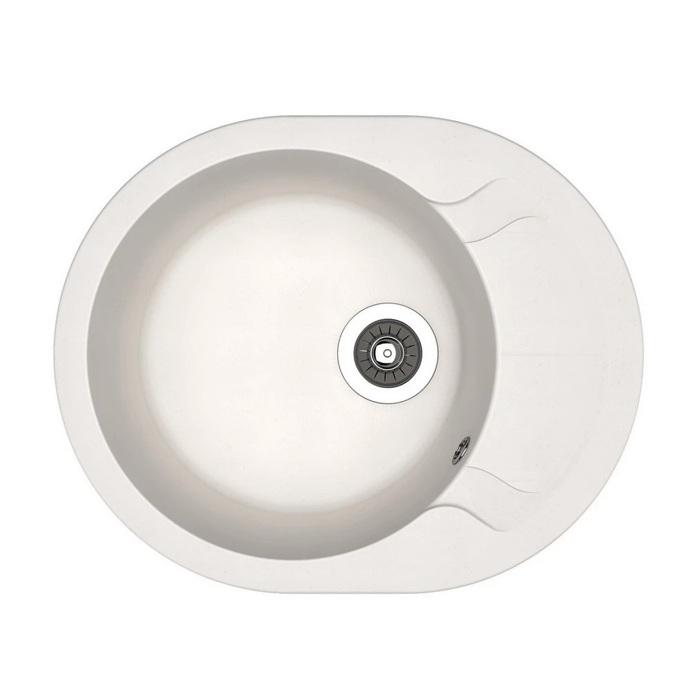 Berta 580 chiuveta dr. gans (alb) 2
