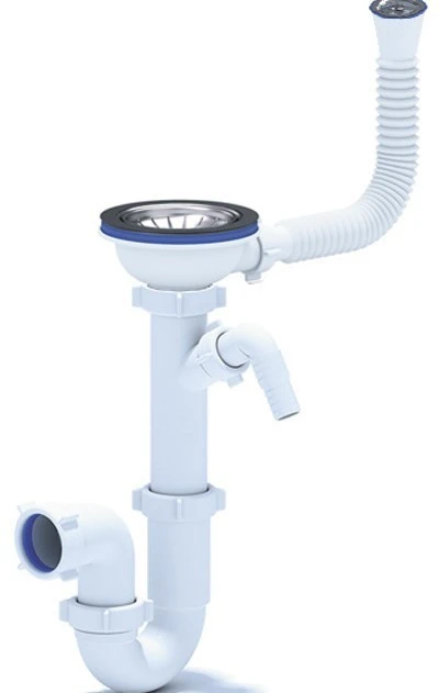 Berta 760 chiuveta dr. gans (gri) 3