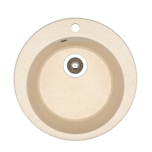 Кухонная мойка из камня Dr.Gans Gala (Беж-Латте)