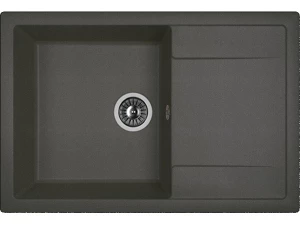 Кухонная мойка Dr. Gans Tehno 760 (Графит)